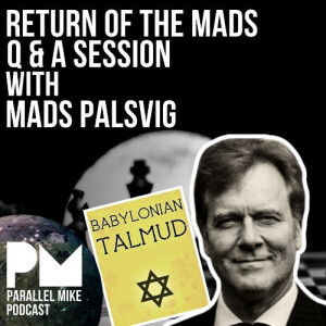 #75- Q&A with Mads Palsvig