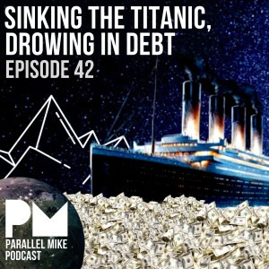 #42- The Truth About The Titanic & The Federal Reserve