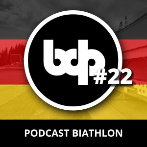 Balles de pioche - PODCAST BIATHLON #22