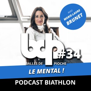 Balles de pioche - PODCAST BIATHLON #34