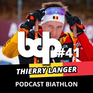 Balles de pioche - PODCAST BIATHLON #41