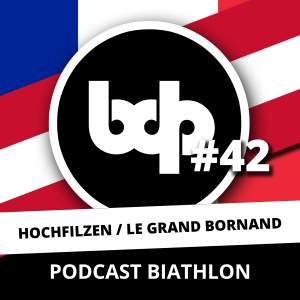 Balles de pioche - PODCAST BIATHLON #42