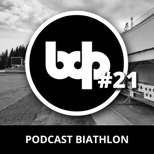 Balles de pioche - PODCAST BIATHLON #21