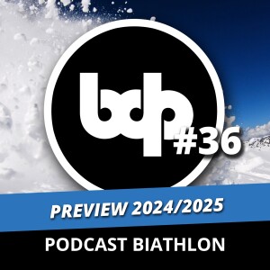 Balles de pioche - PODCAST BIATHLON #36