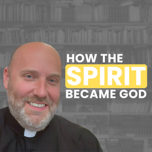 Kyle Hughes - How the Spirit became God