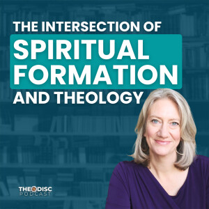 Lucy Peppiatt - Formed through Theology