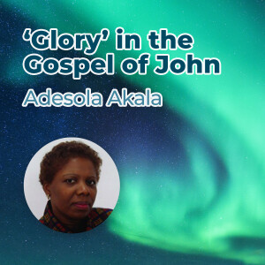 Adesola Akala - Glory in the Gospel of John