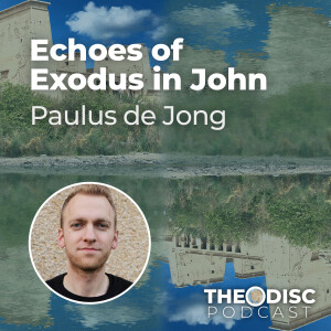 Paulus de Jong - Echoes of Exodus in John