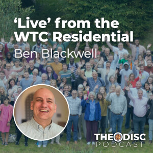 Ben Blackwell - 'Live' from the WTC Residential