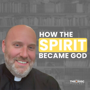 Kyle Hughes - How the Spirit became God