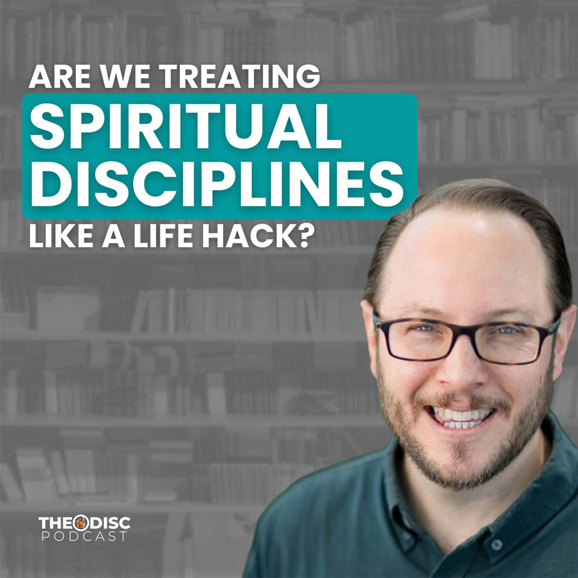 TheoDisc Podcast