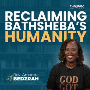 Amanda Bedzrah - Becoming Queen Bathsheba