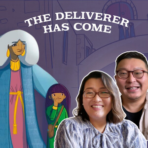 Sarah Shin and Shin Maeng - The Deliverer has Come!