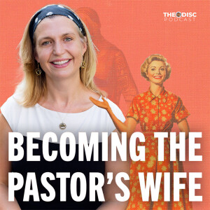 Beth Allison Barr - Becoming the Pastor's Wife