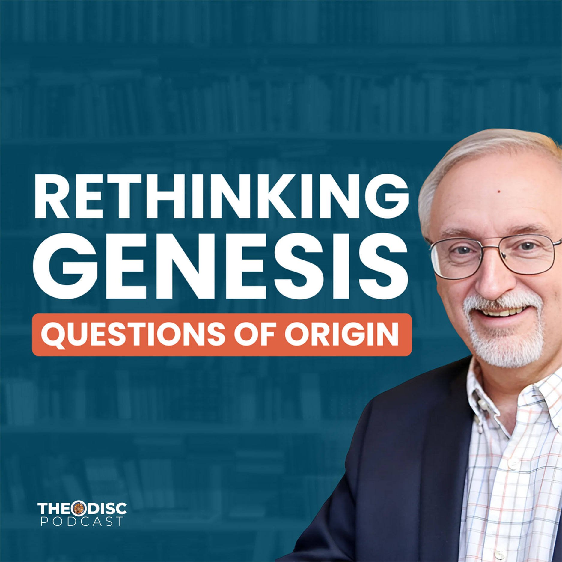 TheoDisc Podcast