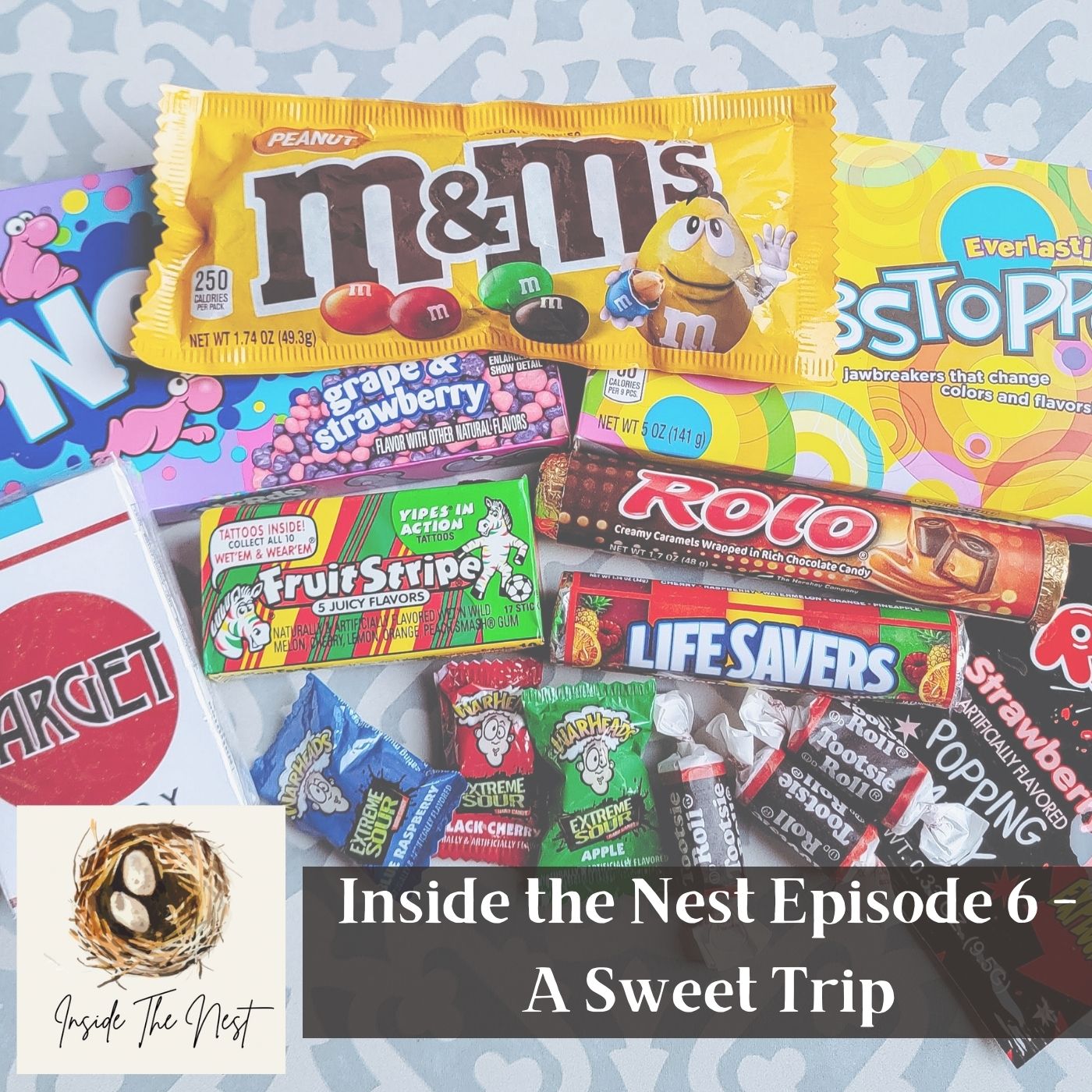 Inside The Nest Episode 6 - A Sweet Trip! Image
