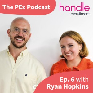 The importance of switching off and showing up, with Ryan Hopkins