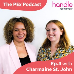 Embarking on the 4-day week, with Charmaine St. John