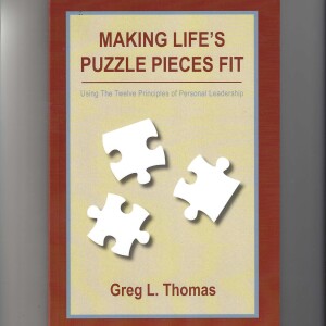Making Life’s Puzzle Pieces Fit with Greg Thomas