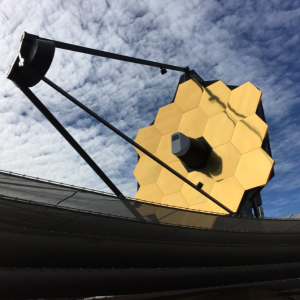Mario Seiglie: James Webb Space Telescope - an Unexpected Surprise from the Edge of the Universe