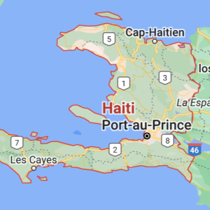 HAITI Today, March 28, 2024 with Chuck Smith - Hard Times