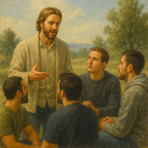 Ken Murray: Making Disciples of Christ