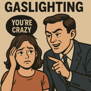 Greg Thomas: Narcissism, part 2; Gaslighting, Relationships, Patterns