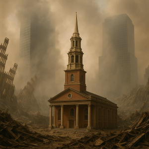 Ground Zero - the meltdown of the Worldwide Church of God and the start of UCG
