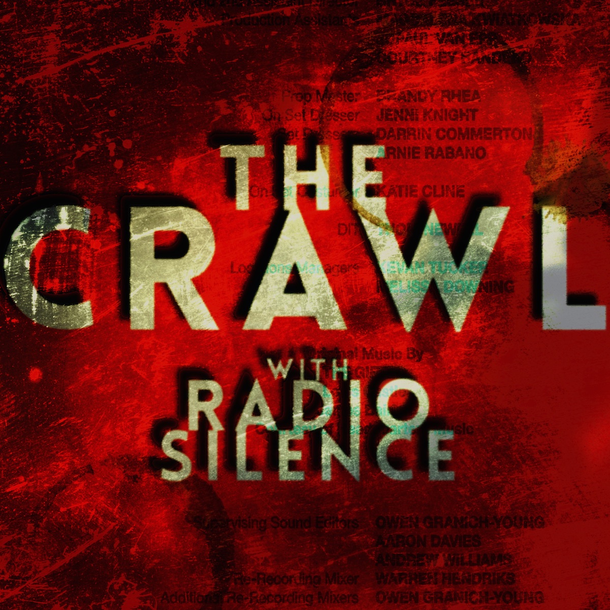 Welcome to the Crawl with Radio Silence