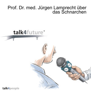 Prof. Dr. med. Jürgen Lamprecht über das Schnarchen