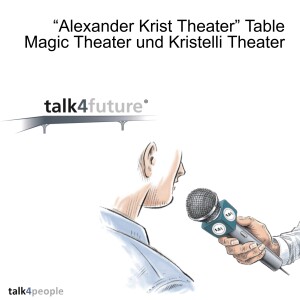 “Alexander Krist Theater” Table Magic Theater und Kristelli Theater