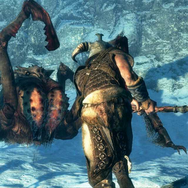 Pussy Kats- Podcast during Skyrim