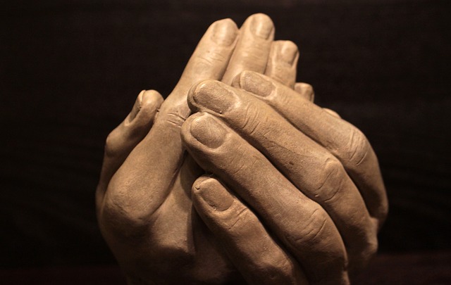 We all know we should give, but are we too proud to receive?
