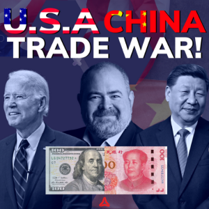 USA vs China Who Will Win?! : A Chat with Wayfair