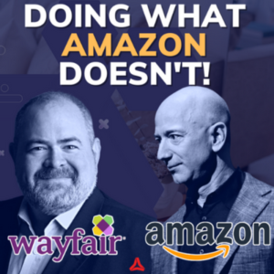 New Amazon In The Market?! Wayfair
