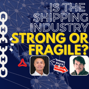 Is The Shipping Industry Strong or Weak?!