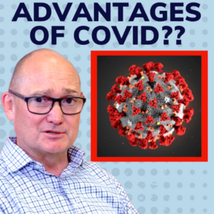 Advantages of COVID?? | Chris Greentree TAFE NSW