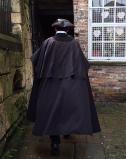 York Ghost Walk Experience