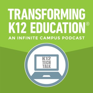 Infinite Campus & Tyler Technologies Partnership - K12 Tech Talk Interview Rerelease