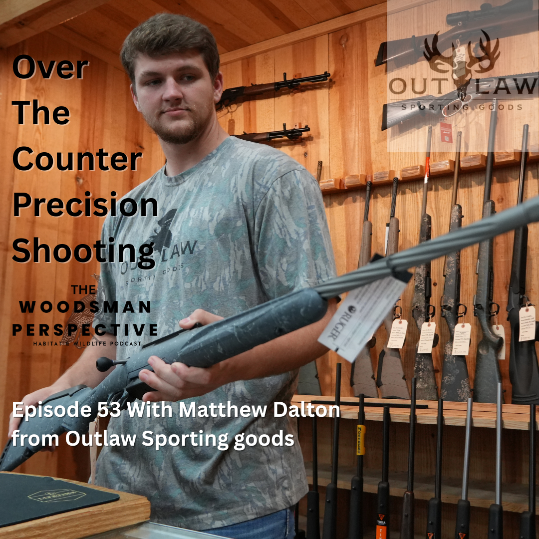 Episode 53: Over the Counter Precision Shooting