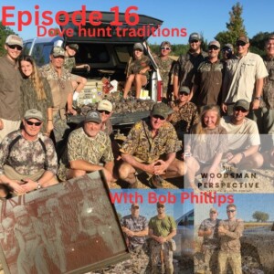 Episode 16 Dove Hunt Traditions