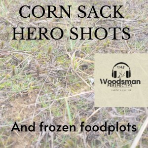 Episode 9 Hard Freeze, New Year, and Corn sack hero shots