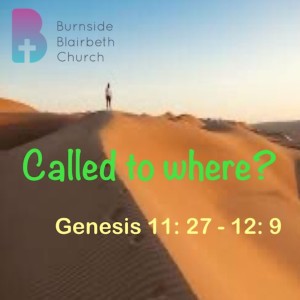 Called to where?