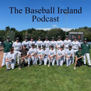 Feature interview with Coaches Jay and Tommy Murphy at the U18 European Championships in Czech Republic