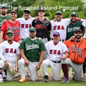 Interview with Mike Michele (Team USA Manager)