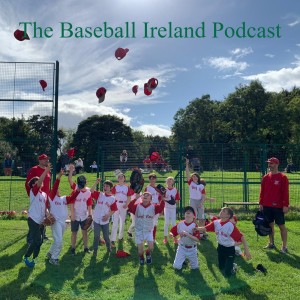 Feature Interview with John Dillon, former Irish International Player and current Baseball Ireland Academy Director.