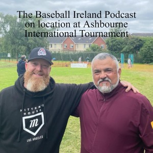 Special Episode: Interview with Michael Walsh and Silverio Pena.