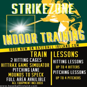 Strike Zone: Frank Andrews Interview - Bookings available at reduced prices in 2023