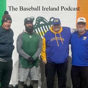 Interview with US Baseball Coaches Brent Strom, John Casey and Tom O’Connell.