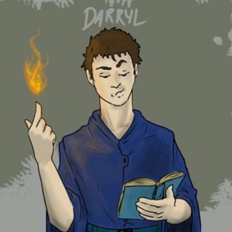 Orinthal: Meet Daryll